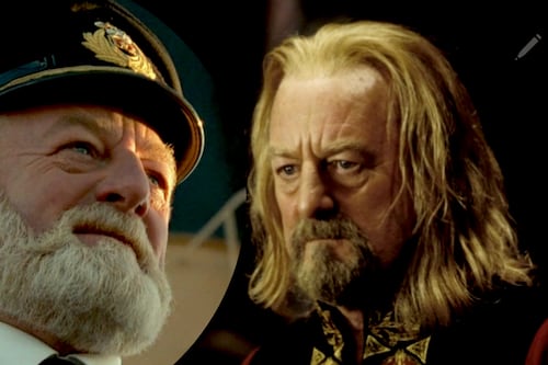 Hobbits rinden homenaje a Bernard Hill al enterarse de la muerte del actor a los 79 años