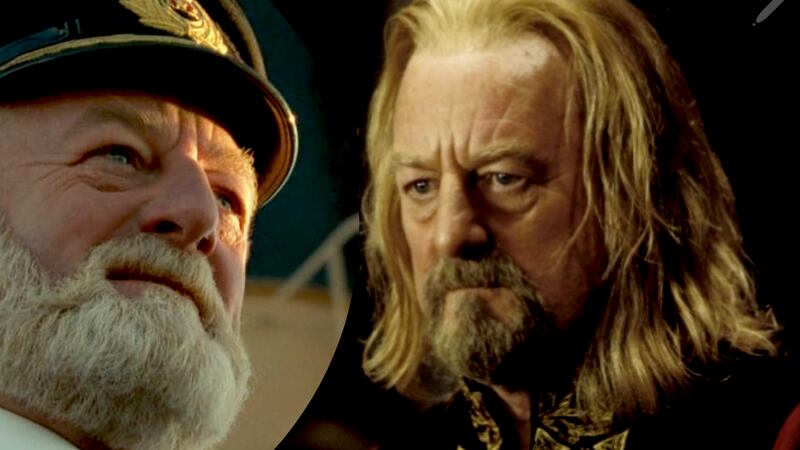 Hobbits rinden homenaje a Bernard Hill al enterarse de la muerte del actor a los 79 años