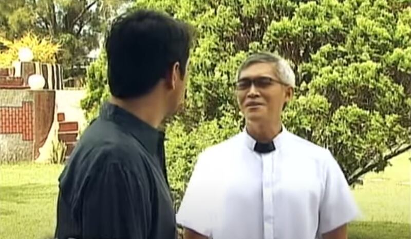 Padre de María, la del barrio