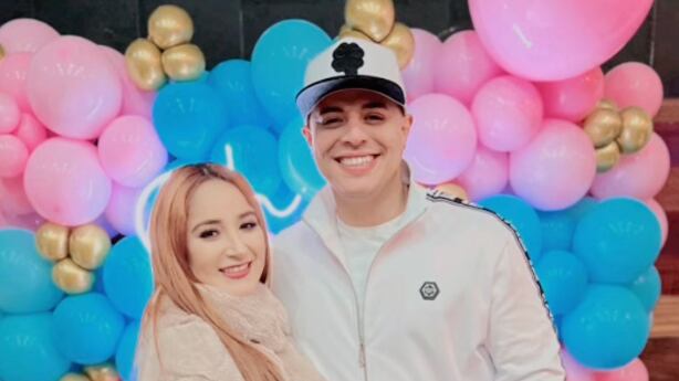 Eduin Caz y Daisy Anahy han estado juntos por más de 13 años.