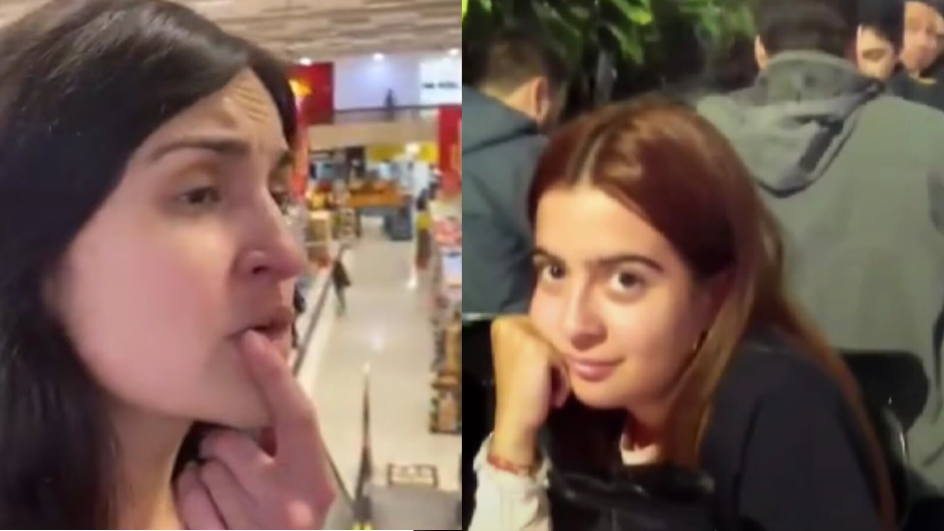 Adriana Díaz "‘esquizofrénica de TikTok"