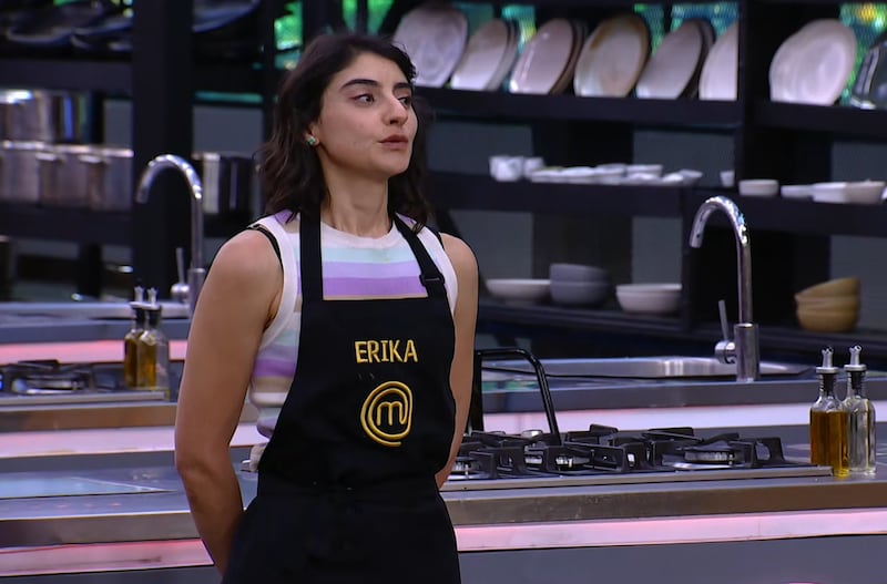Erika Russo es eliminada