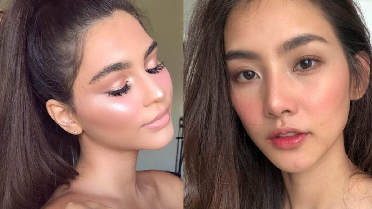 Trucos de maquillaje con rubor