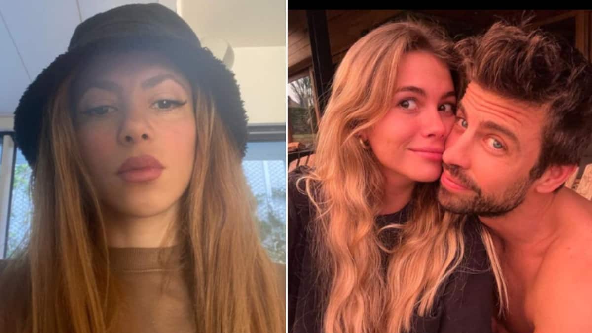 “A Shakira ni el anillo de compromiso”: Clara Chía se estaría preparando para su boda con Gerard Piqué
