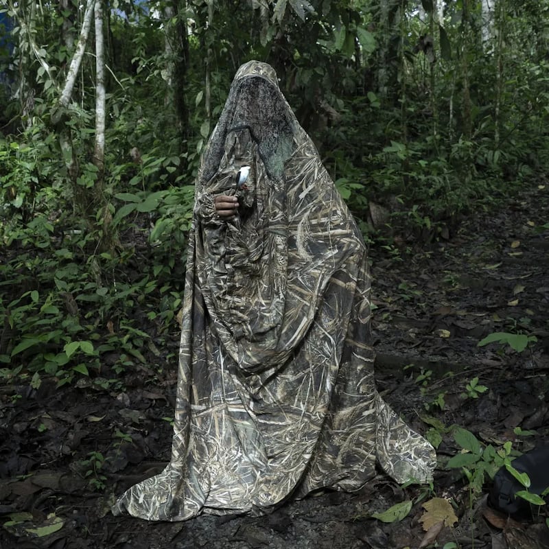 Fotografía de Isadora Romero