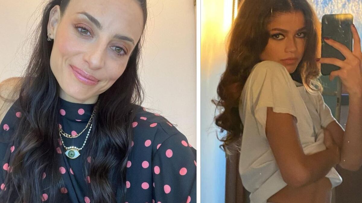 Marimar Vega y Zendaya