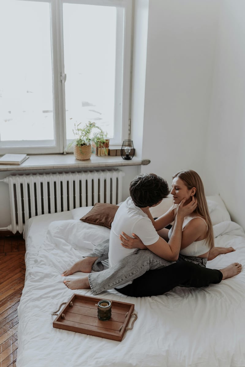 Los 5 Acuerdos de la Pareja de Nilda Chiaraviglio