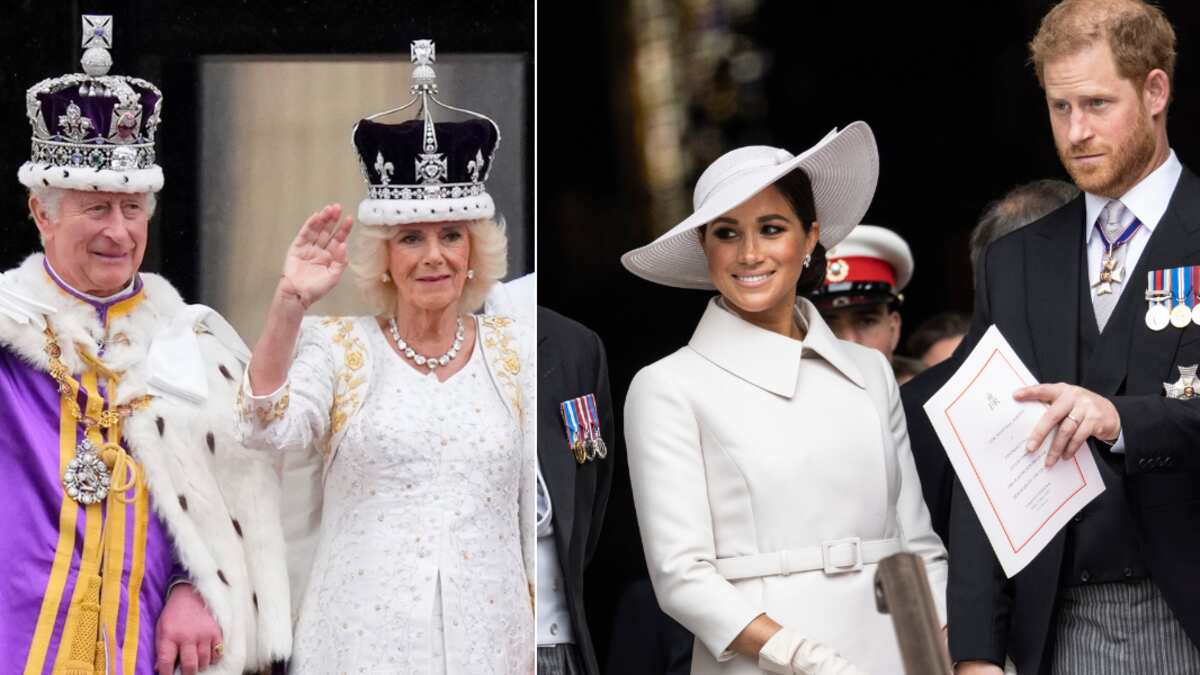 Harry y Meghan Markle