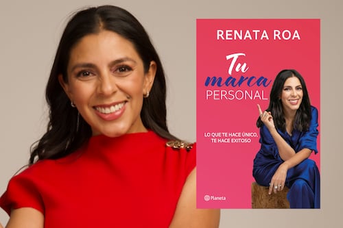 ¿Qué es ‘Tu Marca Personal’? Renata Roa revela a fórmula del éxito en cualquier ámbito de tu vida