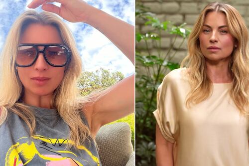 “Diosa”: el traje de baño ‘animal print’ con el que Ludwika Paleta presumió sus lujosas vacaciones en Marruecos