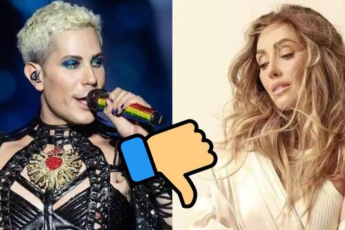 Christian Chávez ignora mensaje que Anahí le envió en Twitter ¿Dejó de seguirla?