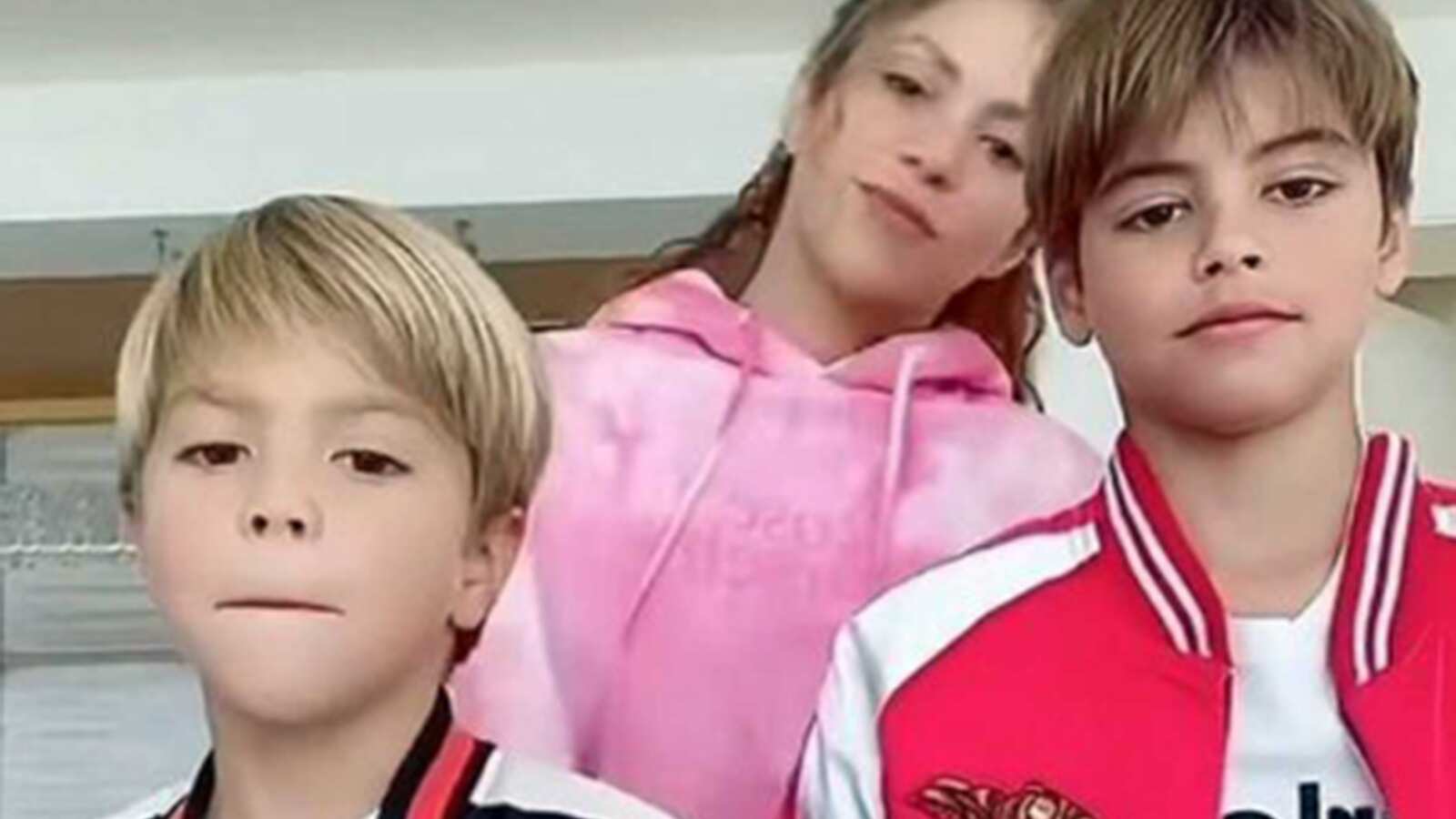 Shakira ya tiene fecha de mudanza a Miami.