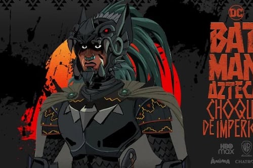 Batman Azteca: esto es todo lo que sabemos sobre el curioso personaje que HBO traerá a la TV