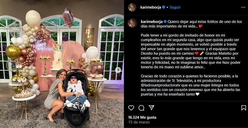 Karime Borja
