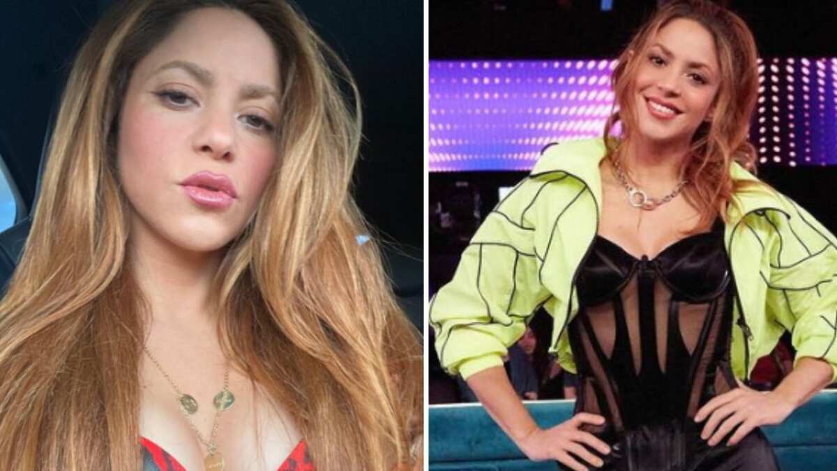 El impactante look con el que Shakira celebró su cumpleaños 46