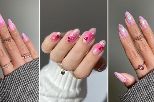 5 ideas de uñas rosadas para San Valentín: todas son elegantes, románticas y coquetas