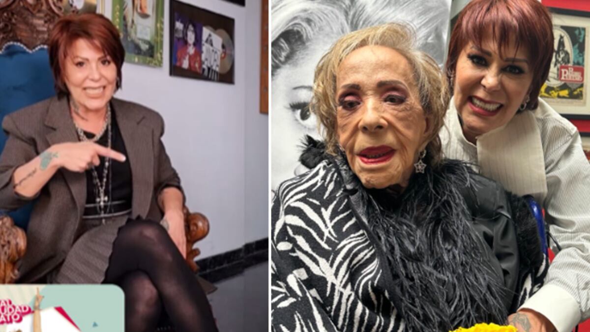 Alejandra Guzmán mamá