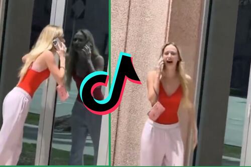“¡Devuélvanme mi cuenta!”: Influencer suplica frente a TikTok tras pesada broma a persona sin hogar