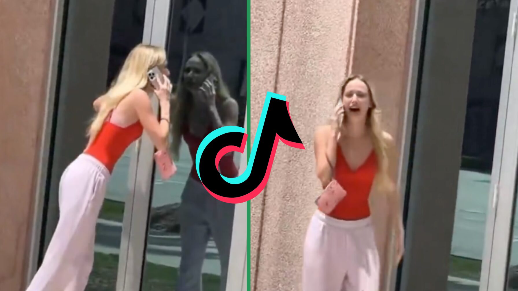 La influencer fue acusada de haber puesto en peligro la vida de una mujer por una broma en redes.