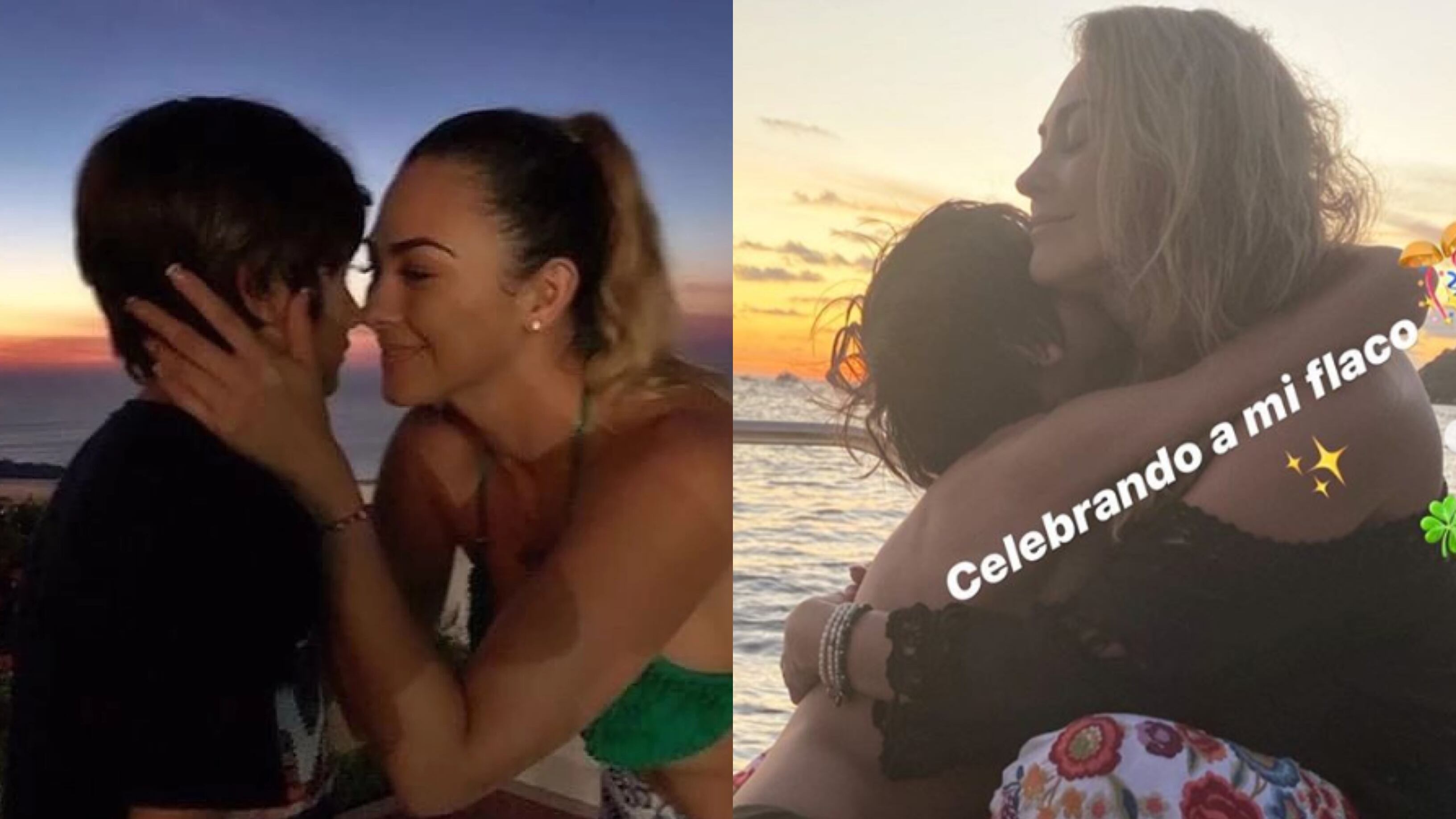 Aracely Arámbula se ha encargado de sus dos hijos sola