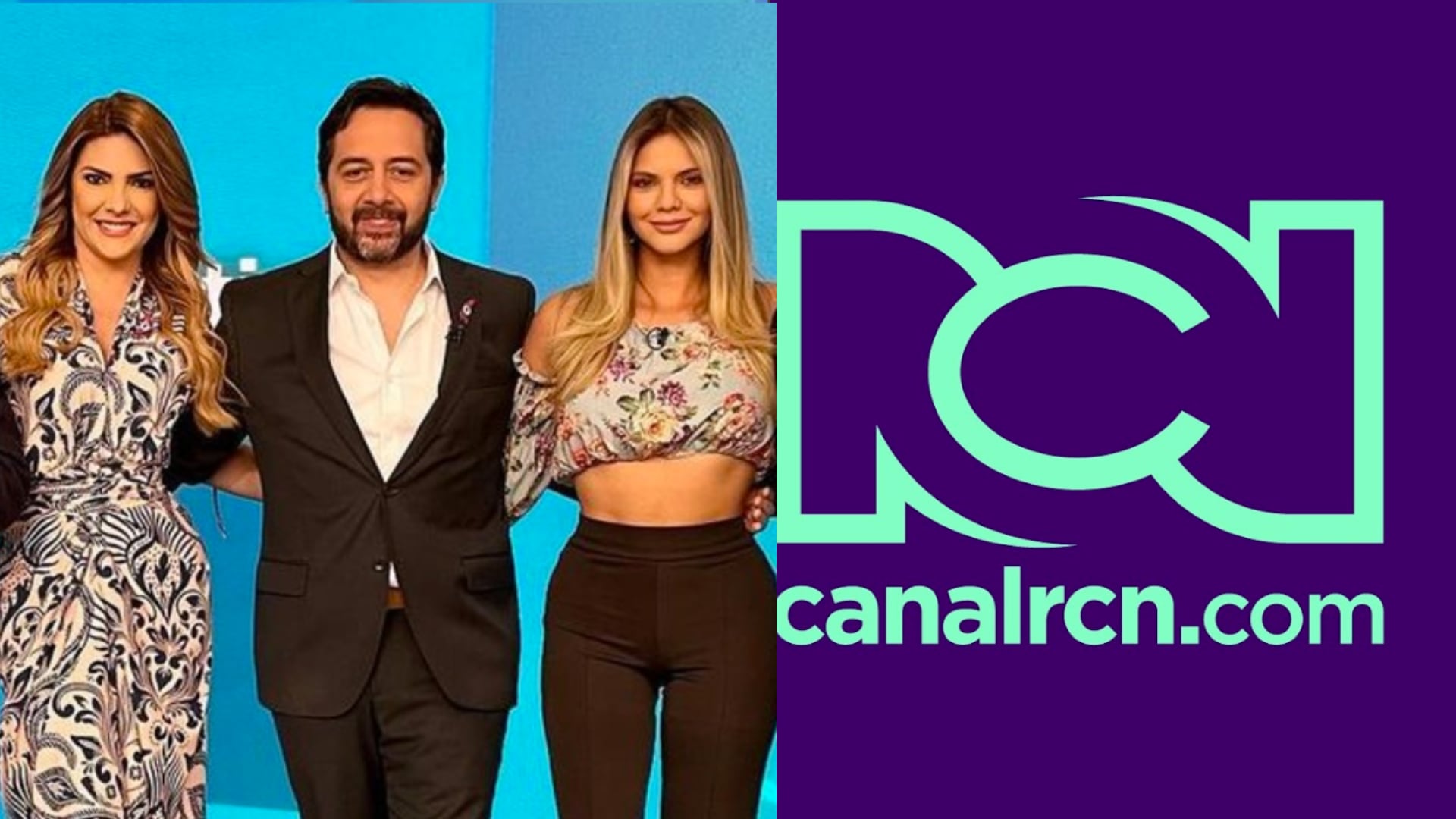 Presentadora de RCN Televisión sorprendió a su equipo de trabajo con hormigas culonas