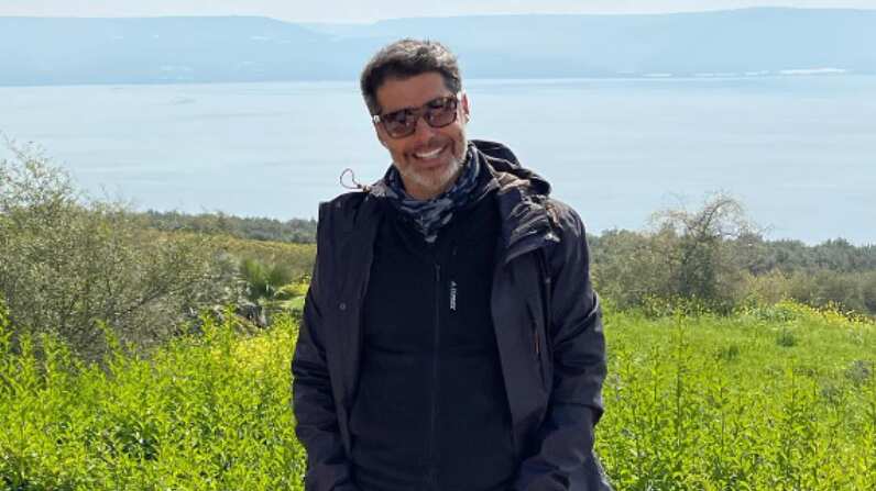 Francisco Pérez-Bannen | Fuente: Instagram