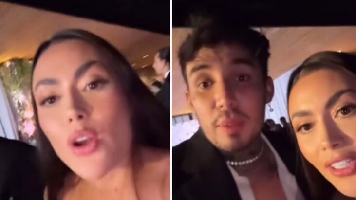 Epa Colombia y Valentino hablan de Andrea Valdiri