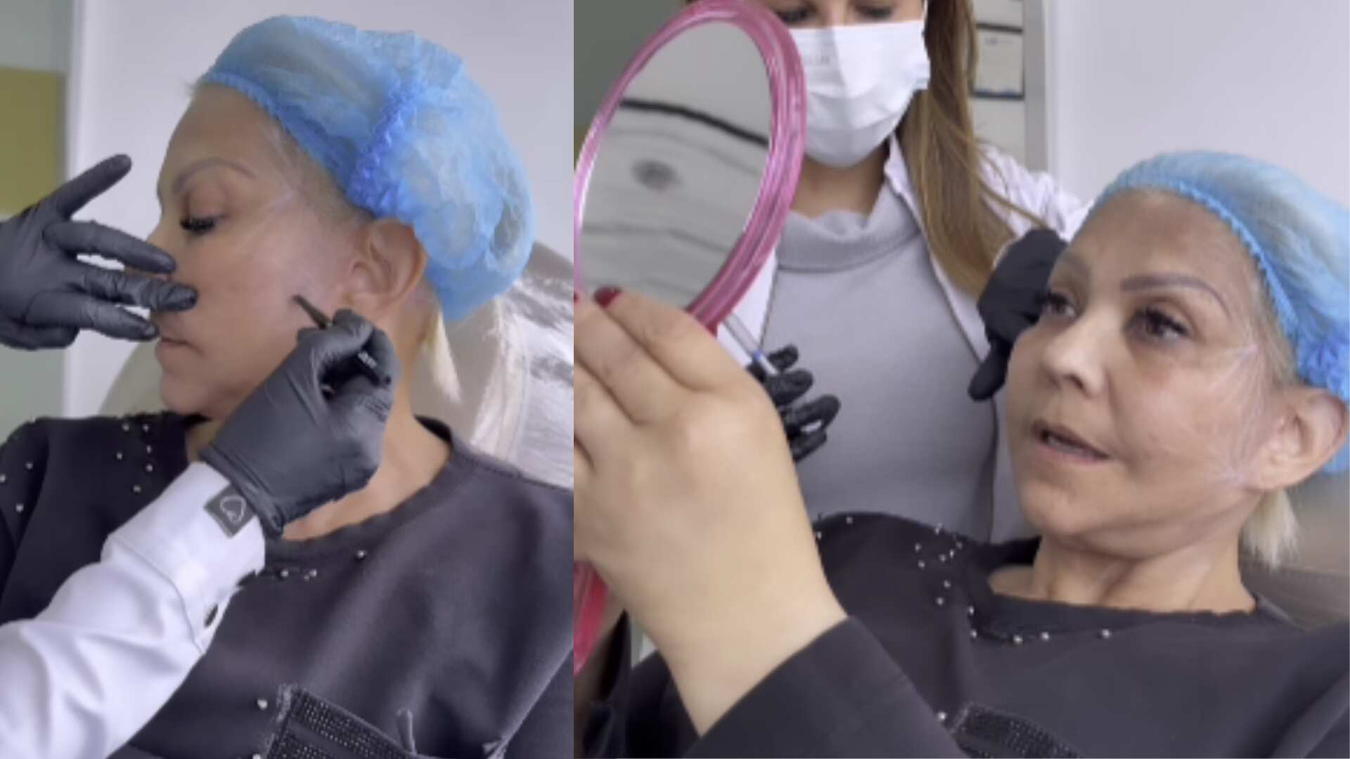 La 'Gordita' Fabiola, de Sábados Felices, se sometió a nuevo tratamiento para lucir más jovén