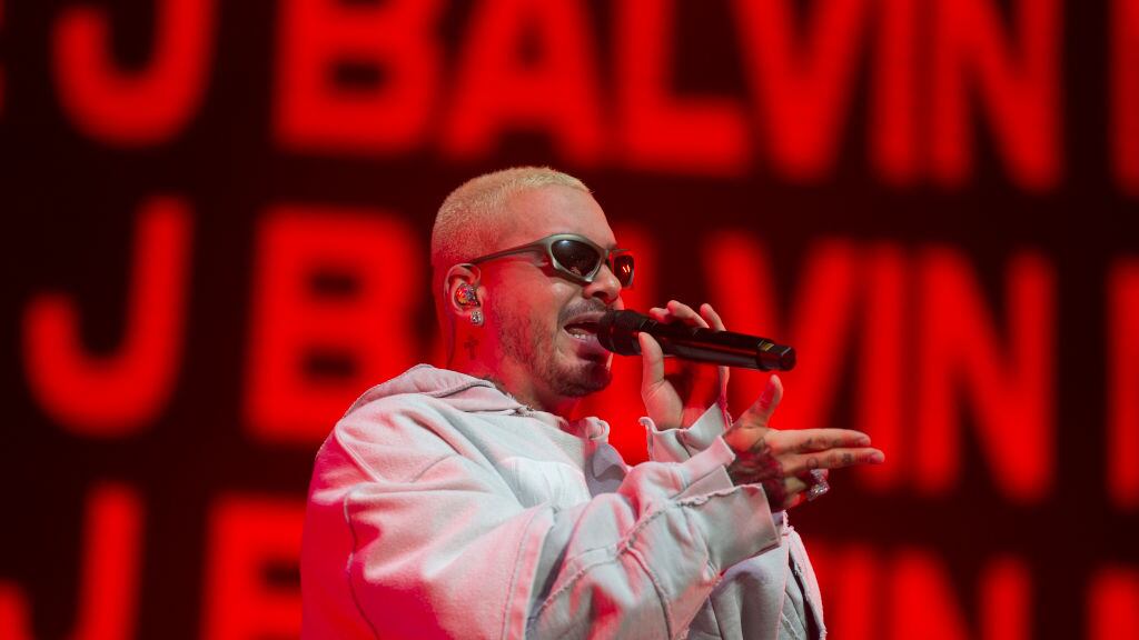 J Balvin