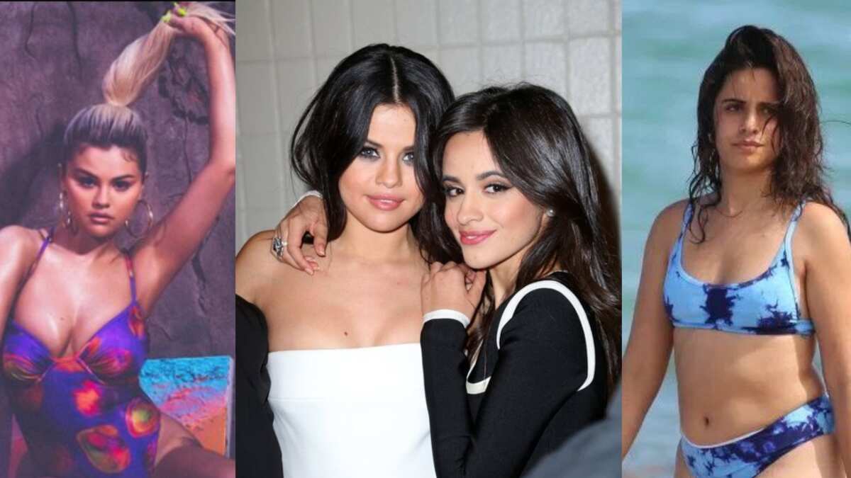 Selena Gomez traje de baño