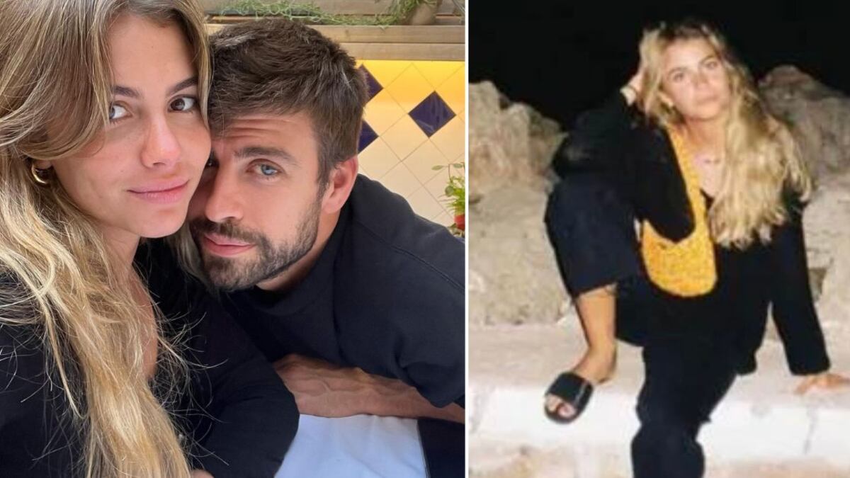 La pareja estaría viviendo una ‘luna de miel’ en los Emiratos Árabes con motivo del cumpleaños 24 de la joven publirrelacionista.