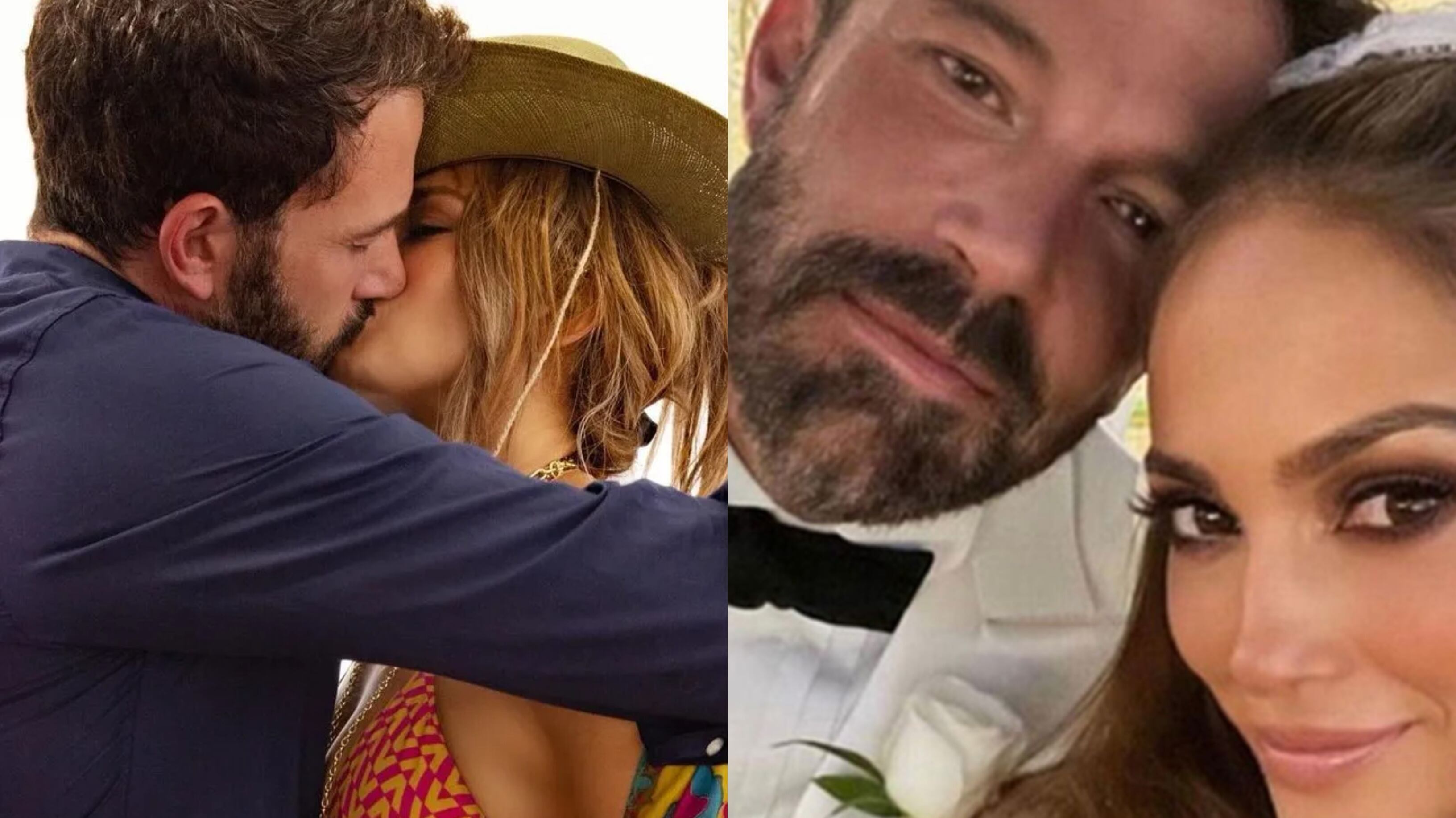 El rostro demacrado de Ben Affleck ha robado la atención, en medio de sus vacaciones con JLo