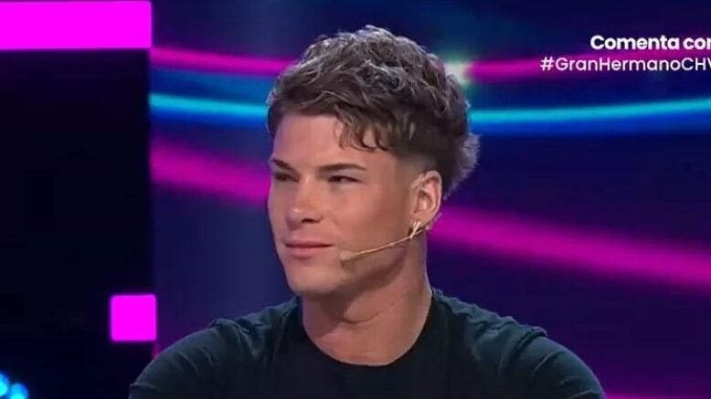 Raimundo Cerda, Captura Gran Hermano