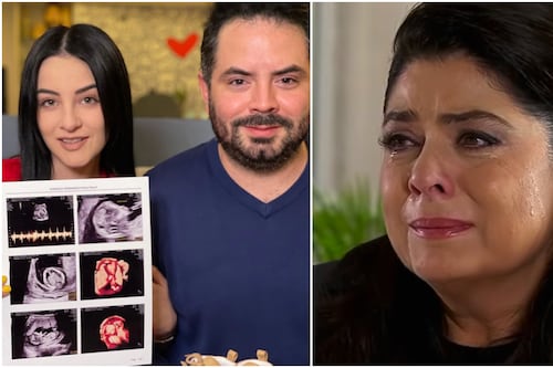 Nieta de Victoria Ruffo “desaparecerá” de redes por la razón más dolorosa