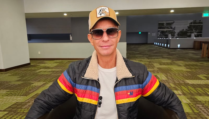 El cantante se sinceró en varios temas.