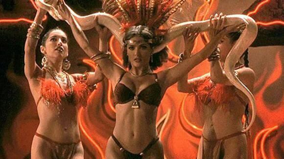 SALMA HAYEK
