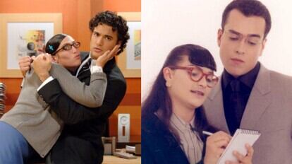 Betty la Fea vs La fea más bella