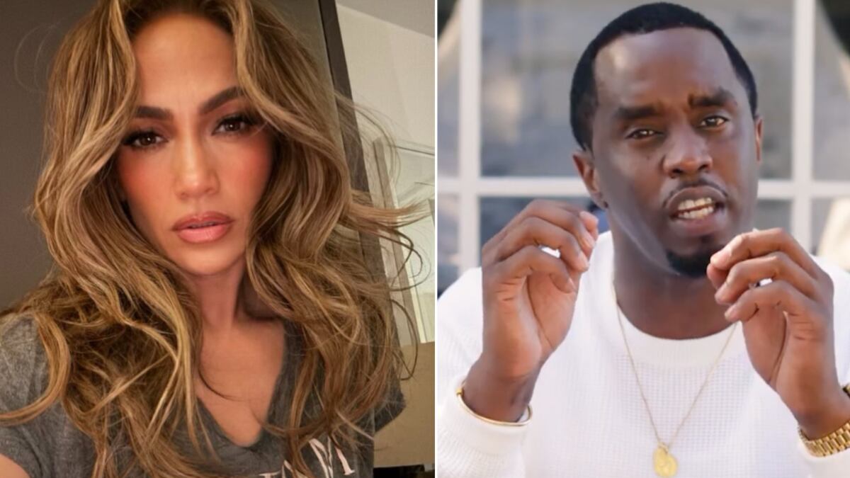 Este gesto delataría que la madre de JLo habría advertido a su hija de Sean ‘Diddy’ Combs.
