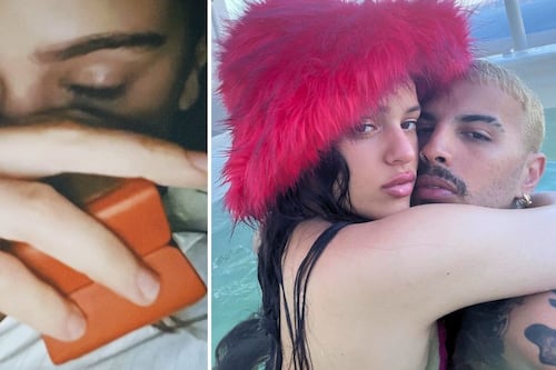 Hombre no es gente: ¿de dónde viene esa frase que repite la gente por cachos de Rauw Alejandro a Rosalía?