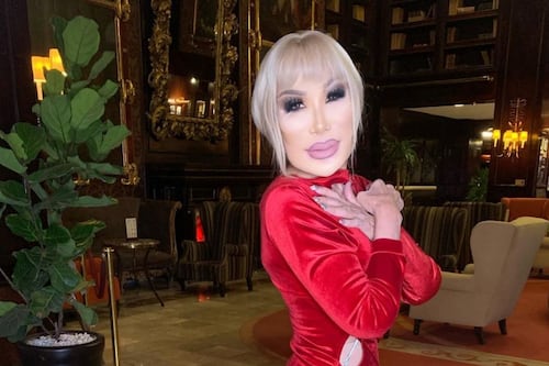 Lyn May sorprendió con su nuevo rostro en redes sociales: se convirtió en una muñequita