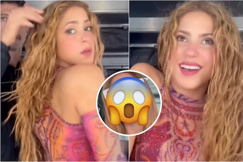 “La abeja reina soltando miel”: Shakira impacta con cambio de look e impone el alaciado y tinte que serán tendencia