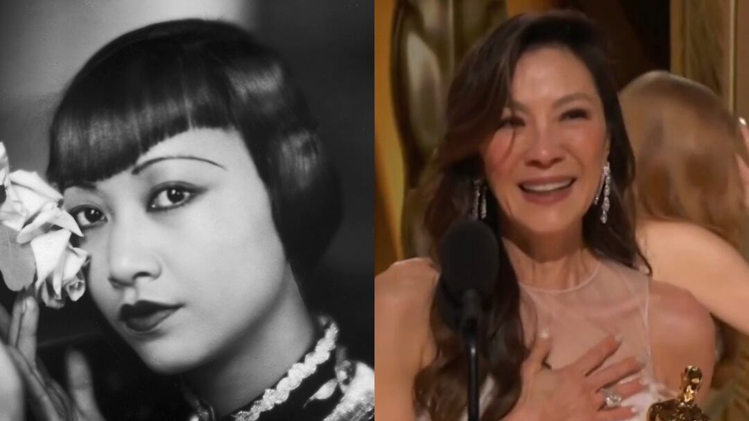 Michelle Yeoh le hace justicia a Anna May Wong, maltratada por Hollywood