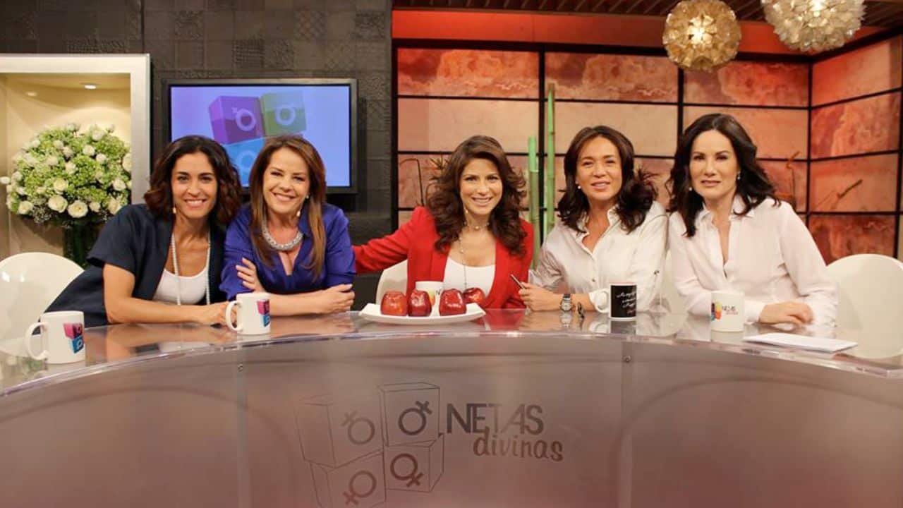 Una exconductora del programa de Televisa terminó su relación de ocho años