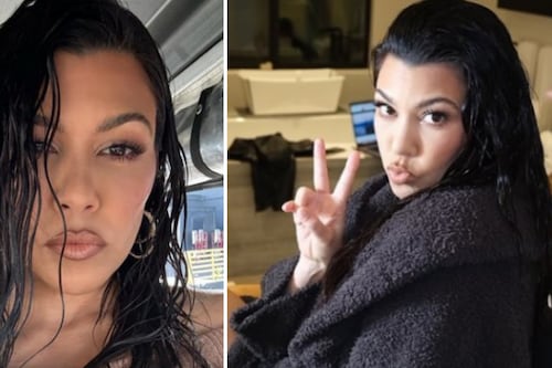 Kourtney Kardashian bebe su propia leche para curarse, ¿realmente es beneficioso en adultos?