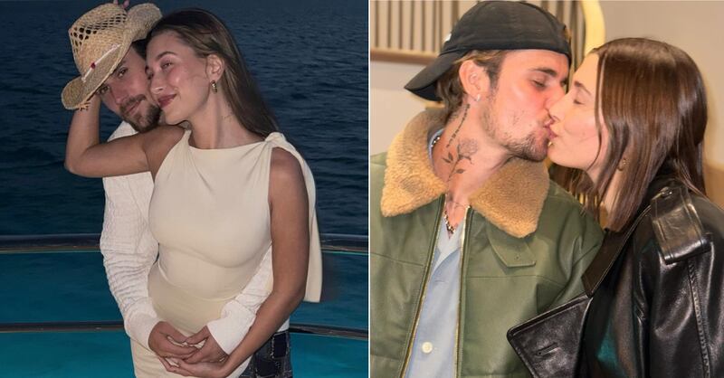 Hailey Justin Bieber anuncian la llegada de su primer bebé