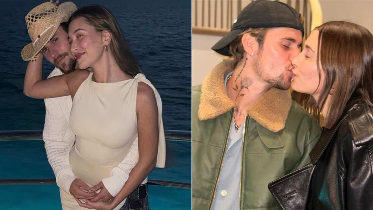 Hailey Justin Bieber anuncian la llegada de su primer bebé