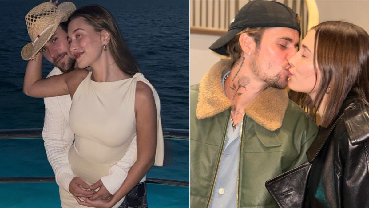 Hailey Justin Bieber anuncian la llegada de su primer bebé