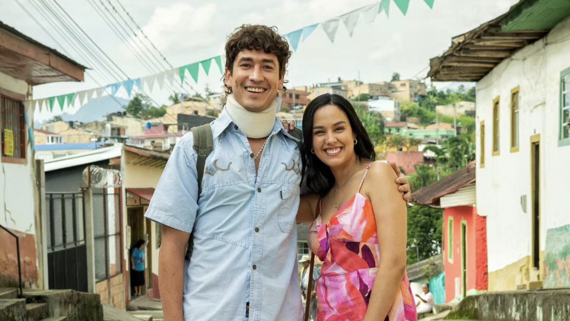 Escena de ‘Rigo’ mató de la risa a muchos colombianos en el capítulo dos.