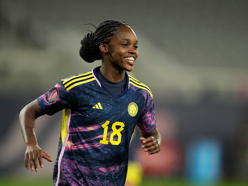 ATENCIÓN: Selección Colombia femenina es campeona de la Liga de Naciones de la Conmebol