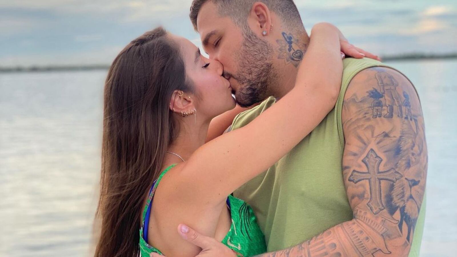 Paola Jara y Jessi Uribe